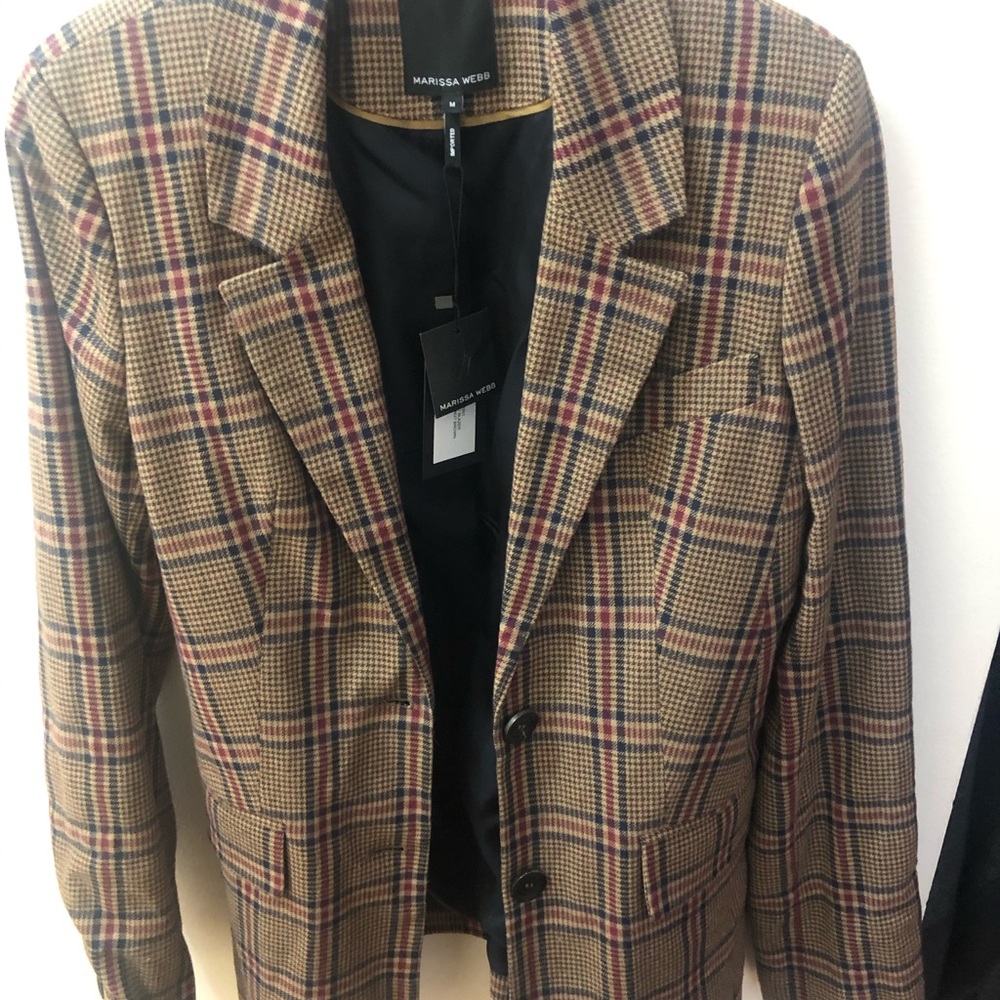 Marissa webb blazer